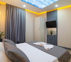 Двухместный номер Deluxe 2 отдельные кровати в Blue Marina Hotel