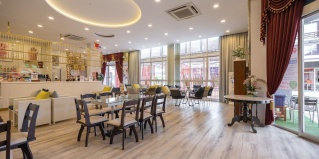 Пхра-Прадэнг: Отель Bangkok Rama Hotel