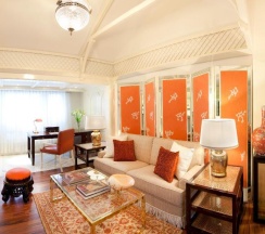 Люкс Luxury c 1 комнатой с видом на город в The Taj Mahal Palace Mumbai