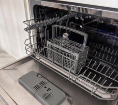 Студия с балконом в ЖК "Sun Hills Ольгинка" в Метрикс Девелопмент