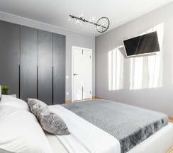 1-комнатные апартаменты студия в DreamHouse