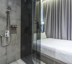 Двухместный номер Premium двуспальная кровать в Hotel YAN
