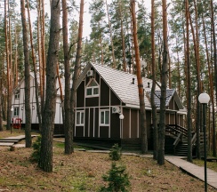 Стандарт. Гостевой корпус, 2 этаж в Донской Лес