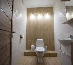 2-комнатные апартаменты улучшенные в Smile Apartments (Смайл Апартментс) на улице Жмайлова 4Г