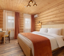 Дом Береза  (цена за 8 гостей) в Горячие ключи