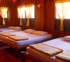 Семейный номер Standard в Sangthong Resort