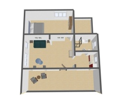 Барнхаус #2 Малиновка в Панорама