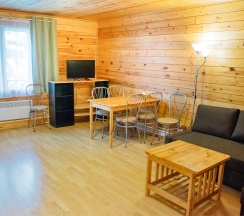 Коттедж «4» в Авиаретро