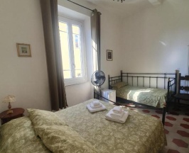 Трёхместный номер Standard в Relais Puccini