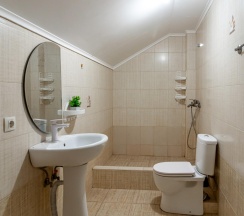 4-местный номер эконом семейный в У Черноморья