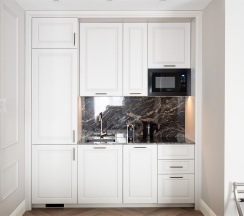 Роял Делюкс в Dionis Art Apartments