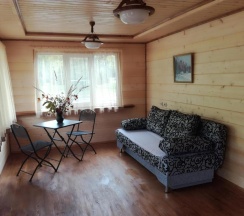 Коттедж стандарт в Рябеевская поляна