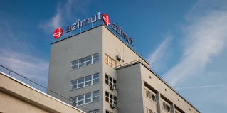 Нижний Новгород: Отель AZIMUT Отель Нижний Новгород