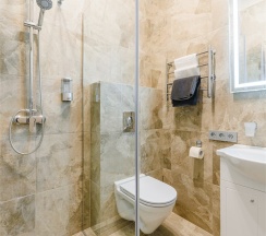 Стандартный номер с 1 кроватью в Simple Weekend inn hotel