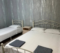 Номер Standard в Золотая бухта