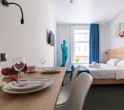 izzzi COMFORT в izzzi 3* у Владимирской