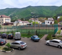 Квартира в Апартаменты на горная 15с