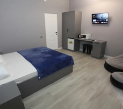 Двухместный номер Standard двуспальная кровать в Седьмое небо