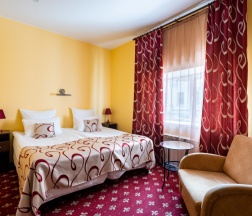 Двухместный номер категории Стандарт в Jenavi Club Hotel
