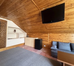 Апартаменты в Удача