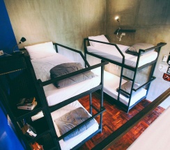 Семейный номер Standard в A7 Hidden Hostel