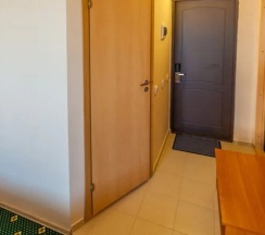 Двухместный номер Standard с балконом двуспальная кровать в Лермонтовъ