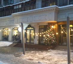 Апартаменты c 1 комнатой в Apartment in a guest house