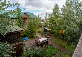 Турбаза Заимка в Красноярском крае