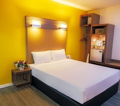 Двухместный номер Superior 2 отдельные кровати в Hotel Sentral Kuantan