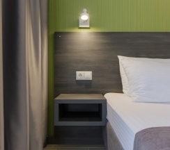 Люкс двухкомнатный в Costa Del Mar