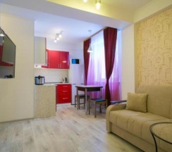 Апартаменты на 1-ом этаже c 2 раздельными кроватями в Holiday Village Moscow
