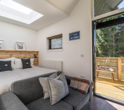 Апартаменты Deluxe в The Trossachs Collection