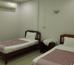 Двухместный номер Superior 2 отдельные кровати в Plaifah Resort Ubon