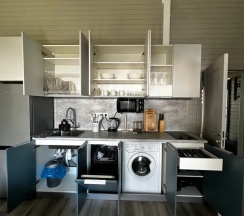 Коттедж улучшенный в Семиозерье