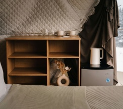 Купол Geo в Вдох