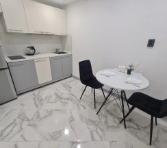 Апартаменты c 1 комнатой в Inorsic house