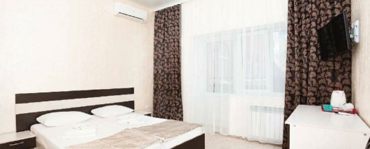 Двухместный в Santara