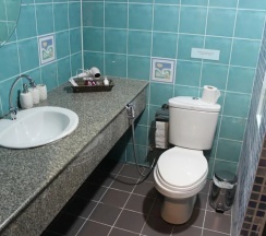Одноместный семейный номер Standard в Samui Green Hotel