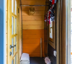 Дилижанс "Кавказская пленница", 2х-местный бутик-номер с ванной в О2Kislorod