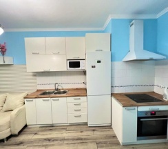 Апартаменты в White hostel Almaty