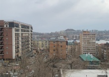 Махалина 11А, трехкомнатная квартира в SUNRISE FLAT