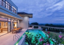 Вилла с 4 комнатами в The Private Pool Villas at Civilai Hill Khao Yai