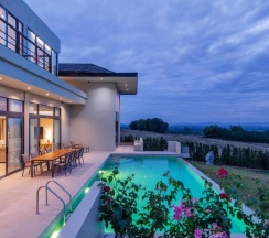 Вилла с 4 комнатами в The Private Pool Villas at Civilai Hill Khao Yai
