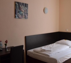Одноместный номер Standard в Angel Hotel
