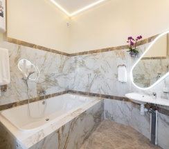 Номер люкс улучшенный в Park Hotel
