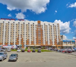 Квартира в Апартаменты на улица Пичугина, 6
