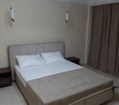 Четырёхместный номер Standard с видом на горы в Вилла Дарина