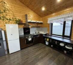 Стандарт с двуспальной кроватью в Holiday house
