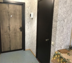 С двумя односпальными кроватями 24 в Апартаменты Енисейская Сибирь