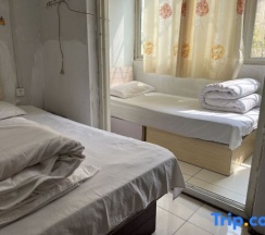 Двухместный номер Standard двуспальная кровать в Zhengzhou Sunshine Hostel